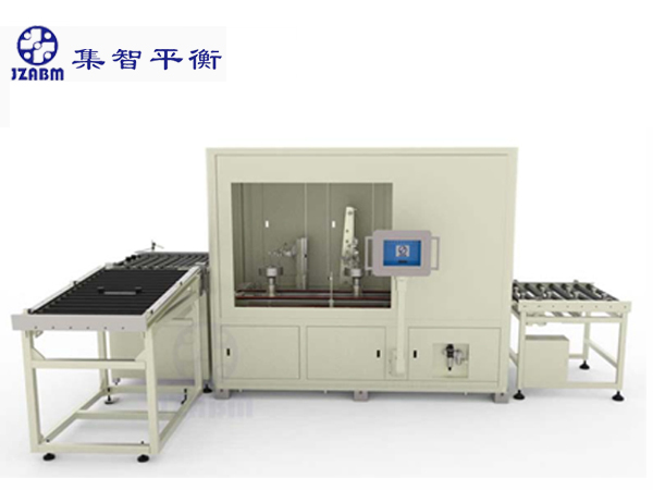 全自動輪轂(鋁輪)動平衡/跳動在線檢測機