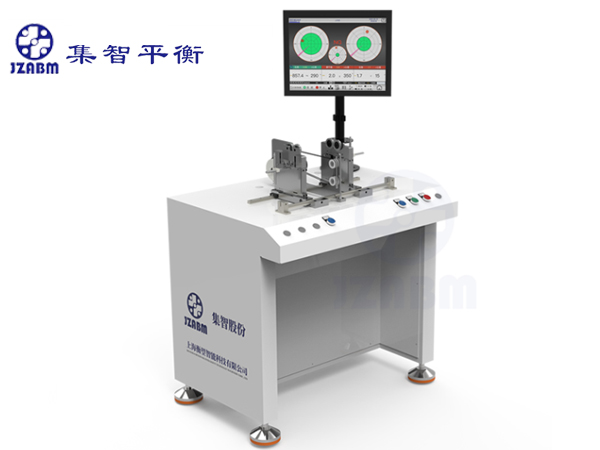 EH1臥式硬支承平衡機(jī)