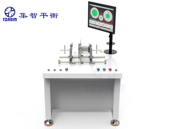 EH1臥式硬支承平衡機(jī)