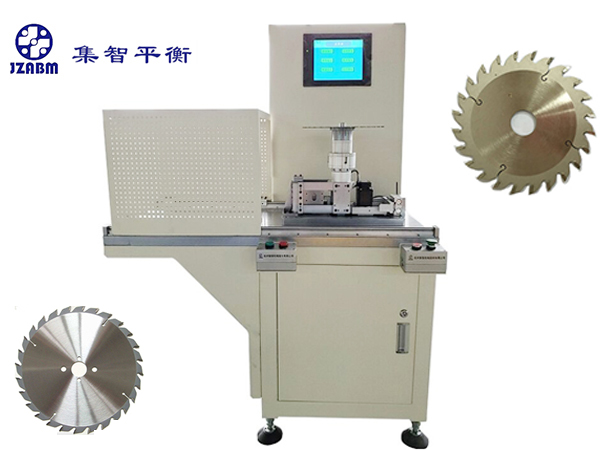 鋸片動平衡檢測設備